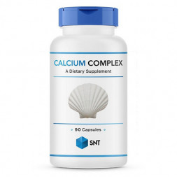 SNT Calcium Complex, 90 кап
