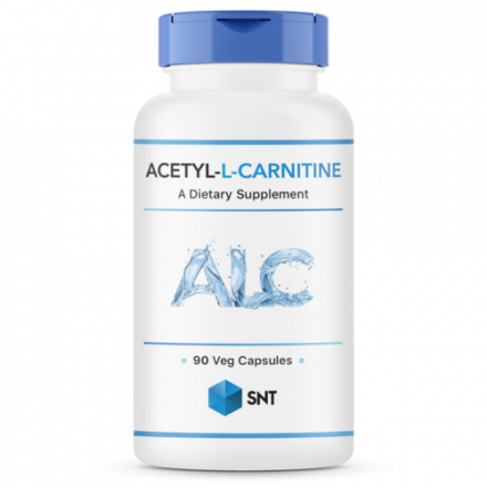 SNT Acetil L-Carnitine 500 мг, 90 кап