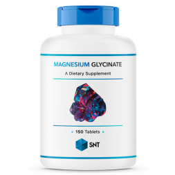 SNT Magnesium Glycinate 200 мг, 150 таб