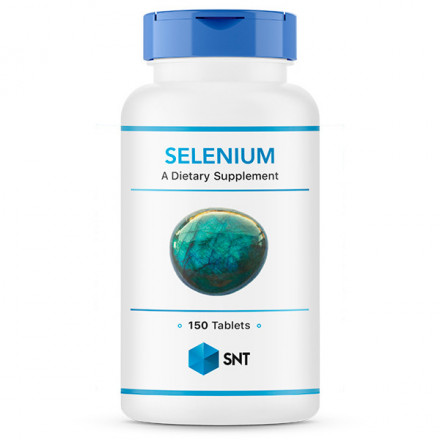 SNT Selenium 100 мкг, 150 таб