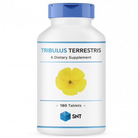 SNT Tribulus Terrestris 80%, 180 кап
