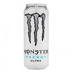 MONSTER Energy Drink Ultra, 500 мл