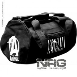 UNIVERSAL Спортивная сумка &quot;Animal Gym Bag&quot; реплика